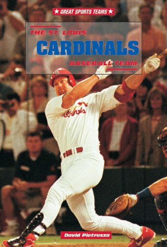 Stock image for The St. Louis Cardinals Baseball Team: Great Sports Teams for sale by fourleafclover books