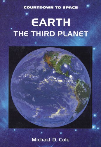 Beispielbild fr Earth: the Third Planet zum Verkauf von Better World Books