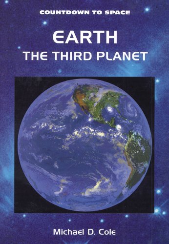 9780766015074: Earth: The Third Planet (Countdown to Space)