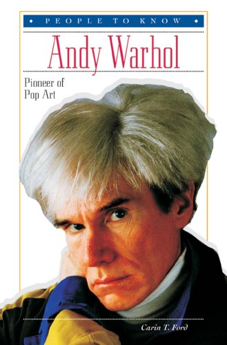 Stock image for Andy Warhol : Pioneer of Pop Art for sale by Better World Books