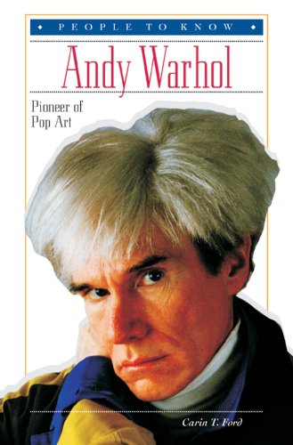 Stock image for Andy Warhol: Pioneer of Pop Art (People to Know) for sale by Discover Books