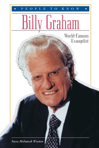 Stock image for Billy Graham : World-Famous Evangelist for sale by Better World Books: West