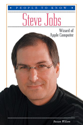 Stock image for Steve Jobs : Wizard of Apple Computer for sale by Better World Books