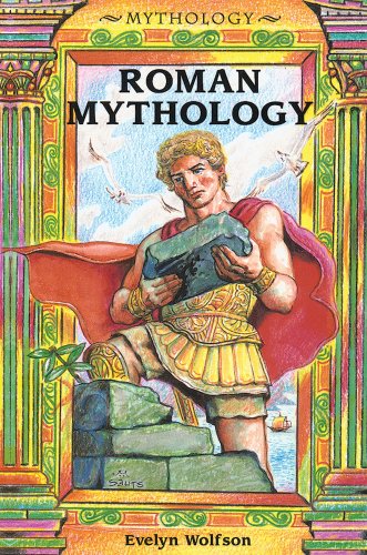Stock image for Roman Mythology for sale by Irish Booksellers