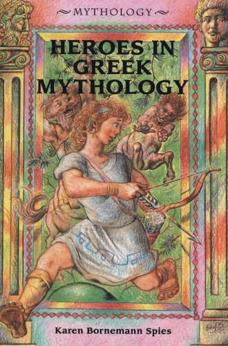 Beispielbild fr Heroes in Greek Mythology zum Verkauf von Better World Books