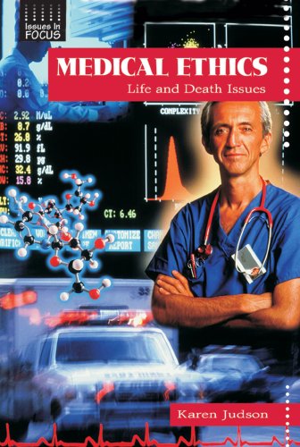 9780766015852: Medical Ethics: Life and Death Issues