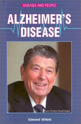 Imagen de archivo de Alzheimer's Disease (Diseases and People) a la venta por SecondSale