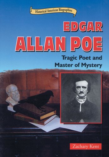 Beispielbild fr Edgar Allan Poe : Tragic Poet and Master of Mystery zum Verkauf von Better World Books