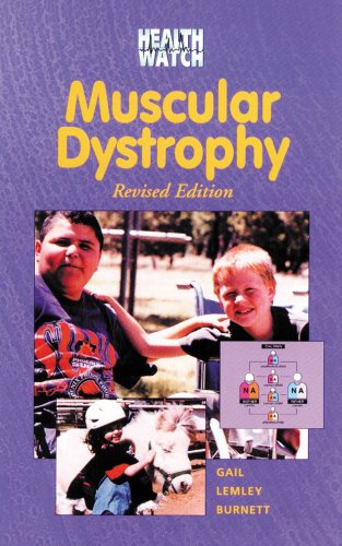 Imagen de archivo de Muscular Dystrophy (Health Watch) a la venta por Irish Booksellers