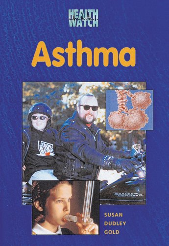 Beispielbild fr Asthma zum Verkauf von Better World Books