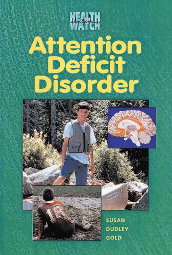 Stock image for Attention Deficit Disorder for sale by ThriftBooks-Dallas