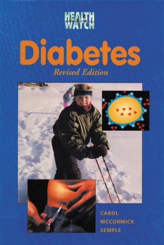 Beispielbild fr Diabetes zum Verkauf von Better World Books