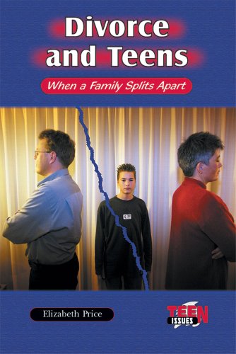 Beispielbild fr Divorce and Teens : When a Family Splits Apart zum Verkauf von Better World Books: West