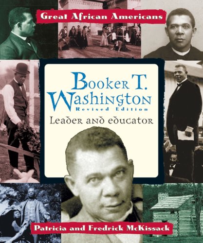 Beispielbild fr Booker T. Washington : Leader and Educator zum Verkauf von Better World Books