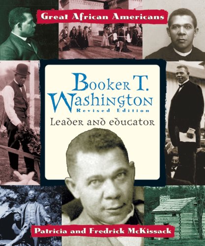 9780766016798: Booker T. Washington: Leader and Educator (Great African Americans Series)