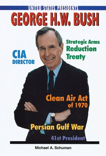 Beispielbild fr George H. W. Bush zum Verkauf von Better World Books
