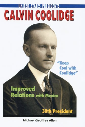 Beispielbild fr Calvin Coolidge zum Verkauf von Better World Books