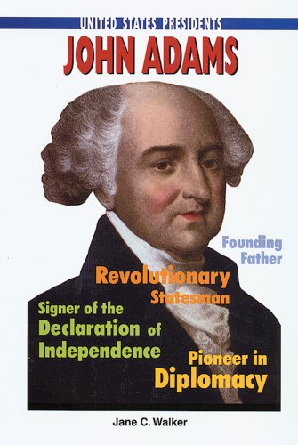 Stock image for John Adams (United States Presidents) for sale by HPB-Emerald