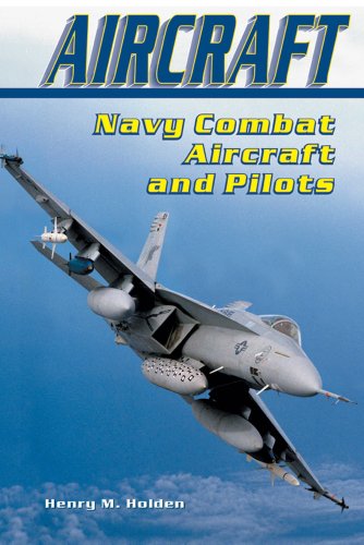 Stock image for Navy Combat Aircraft and Pilots for sale by SecondSale