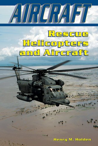 9780766017191: Rescue Helicopters and Aircraft