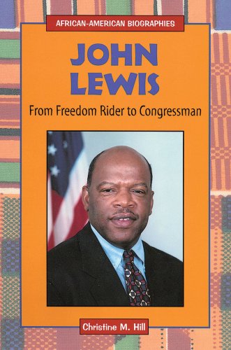 Beispielbild fr John Lewis : From Freedom Rider to Congressman zum Verkauf von Better World Books