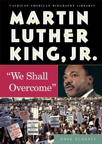 Stock image for Martin Luther King, Jr.: "We Shall Overcome" (African-American Biography Library) for sale by More Than Words