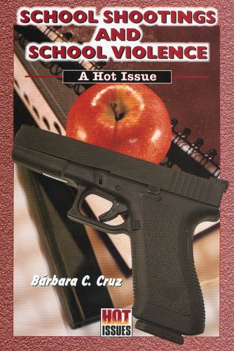 Stock image for School Shootings and School Violence : A Hot Issue for sale by Better World Books