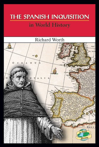 Beispielbild fr The Spanish Inquisition in World History zum Verkauf von Better World Books