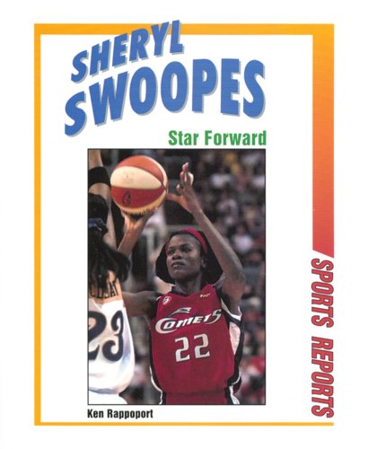Beispielbild fr Sheryl Swoopes : Star Forward zum Verkauf von Better World Books