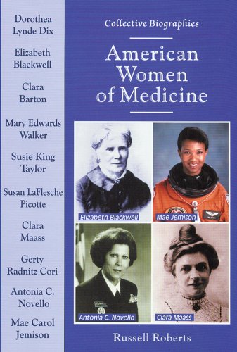 Beispielbild fr American Women of Medicine zum Verkauf von Better World Books