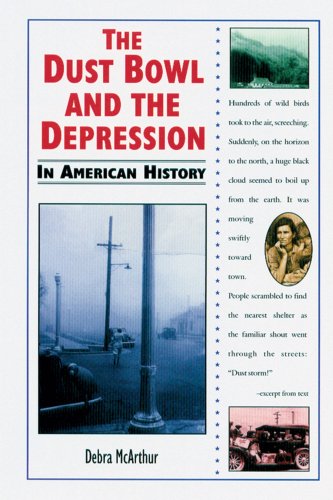 Stock image for The Dust Bowl and the Depression in American History for sale by Better World Books: West