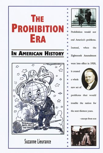 Stock image for The Prohibition Era in American History for sale by ThriftBooks-Atlanta