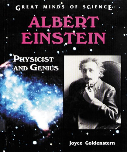 Imagen de archivo de Albert Einstein: Physicist and Genius a la venta por ThriftBooks-Dallas
