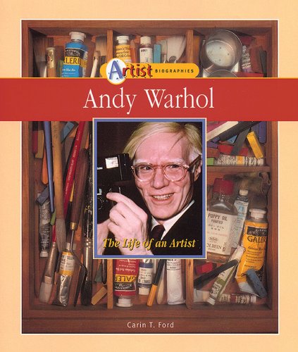 9780766018808: Andy Warhol: The Life of an Artist (Artist Biographies)
