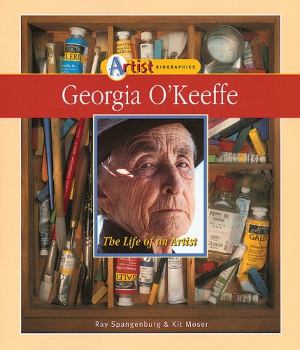 9780766018822: Georgia O'Keeffe: The Life of an Artist