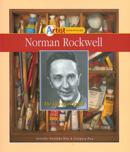 Imagen de archivo de Norman Rockwell : The Life of an Artist a la venta por Better World Books: West