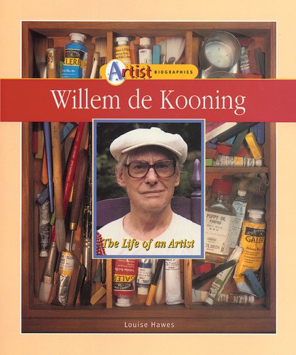 Beispielbild fr Willem de Kooning: The Life of an Artist zum Verkauf von ThriftBooks-Dallas