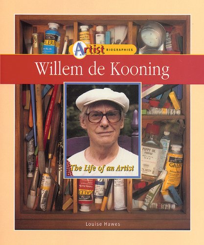 Stock image for Willem de Kooning: The Life of an Artist for sale by ThriftBooks-Dallas
