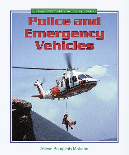 Beispielbild fr Police and Emergency Vehicles zum Verkauf von Better World Books