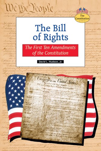 Imagen de archivo de The Bill of Rights : The First Ten Amendments of the Constitution a la venta por Better World Books
