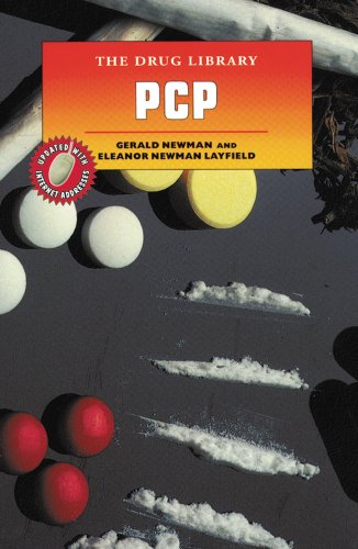 Stock image for PCP (The Drug Library) for sale by Better World Books