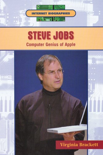 Stock image for Steve Jobs : Computer Genius of Apple for sale by Better World Books