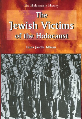 Beispielbild fr The Jewish Victims of the Holocaust zum Verkauf von Better World Books