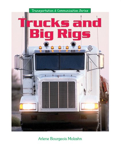Beispielbild fr Trucks and Big Rigs zum Verkauf von Better World Books