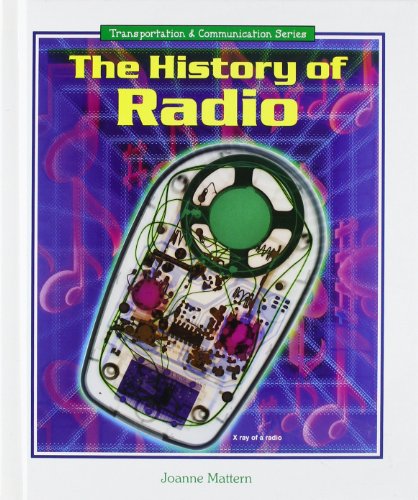 9780766020276: The History of Radio