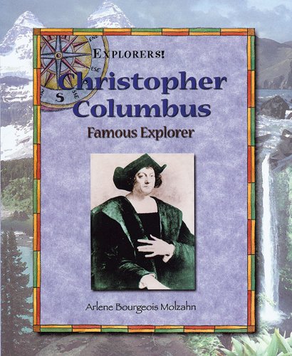 Beispielbild fr Christopher Columbus: Famous Explorer (Explorers) zum Verkauf von SecondSale