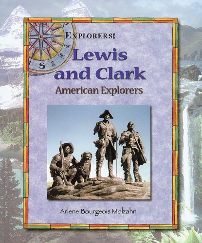 Stock image for Lewis and Clark : American Explorers for sale by Better World Books: West
