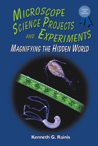 Beispielbild fr Microscope Science Projects and Experiments: Magnifying the Hidden World (Science Fair Success) zum Verkauf von ThriftBooks-Atlanta