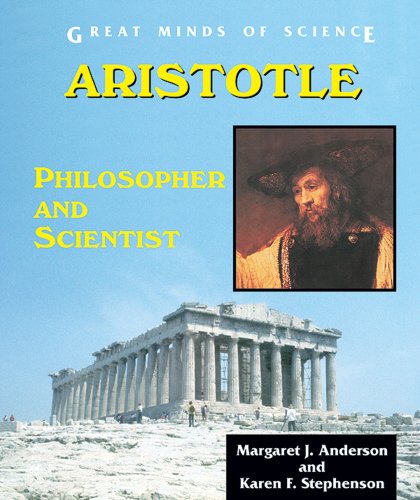 Imagen de archivo de Aristotle: Philosopher and Scientist (Great Minds of Science) a la venta por ZBK Books