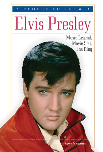 9780766021037: Elvis Presley: Music Legend, Movie Star, the King (People to Know)